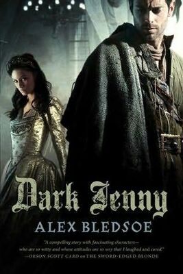 Alex Bledsoe Dark Jenny