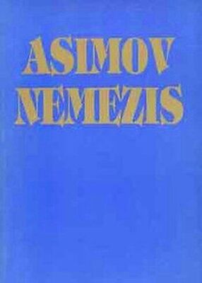 Isaac Asimov Nemezis