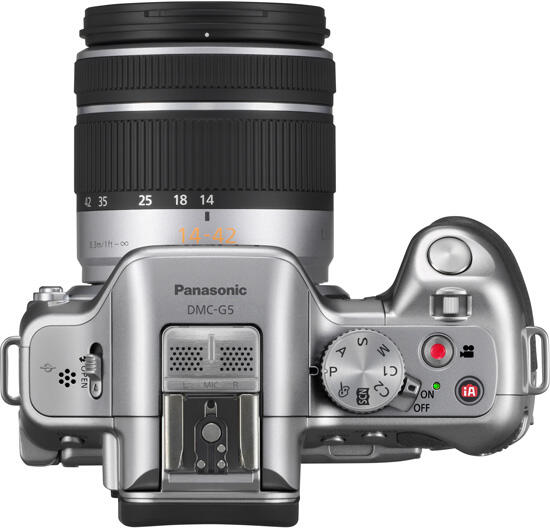 Panasonic обращает особое внимание на простоту управления которая достигн - фото 3