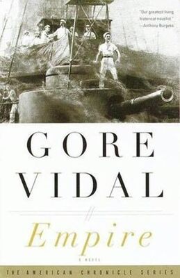Gore Vidal Empire