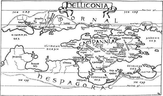 INTRODUCTION The premise of Helliconia can be set out in a sentence but it - фото 2
