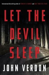 John Verdon: Let the Devil Sleep