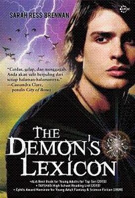 Sarah Brennan The Demon's Lexicon