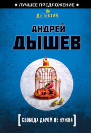 Андрей Дышев: Свобода даром не нужна