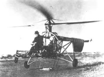 14 сентября 1939 г Первый отрыв от земли VS300 Вариант с двумя рулевыми - фото 93