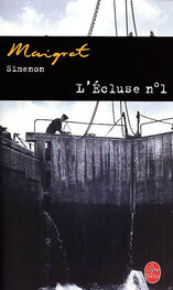 Simenon, Georges: L'écluse n°1