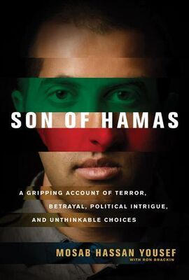 Mosab Yousef Son of Hamas