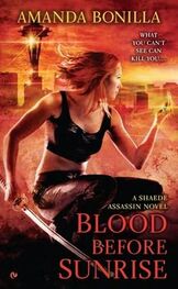 Amanda Bonilla: Blood Before Sunrise