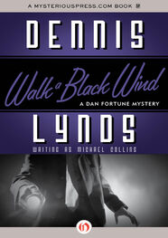 Michael Collins: Walk a Black Wind