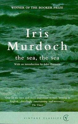 Iris Murdoch The Sea, the Sea