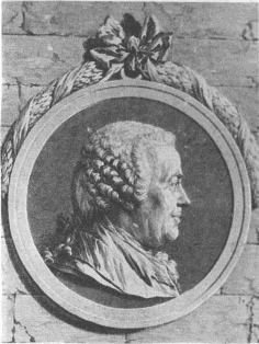 БХ Миних Гравюра с портрета ЖА Девелли 1764 г Зерно разумеется - фото 9