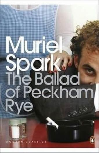 Muriel Spark The Ballad of Peckham Rye 1960 Chapter 1 GET away from here - фото 1