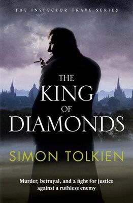 Simon Tolkien The King of Diamonds