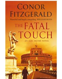 Conor Fitzgerald: Fatal Touch
