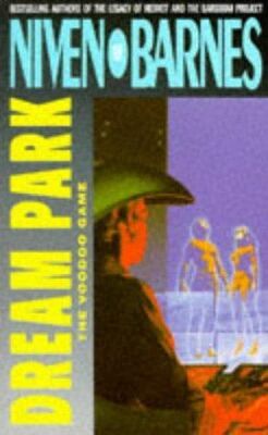 Larry Niven The California Voodoo Game