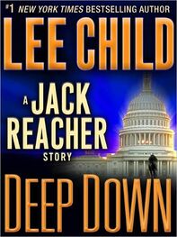 Lee Child: Deep Down