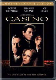 Nicholas Pileggi: Casino: Amor y honor en Las Vegas