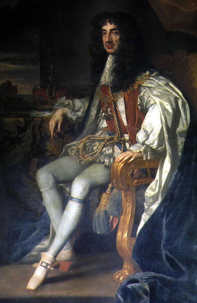 До Стюартов Англией правили Тюдоры потомки дворян из Уэльса Вот портрет - фото 81