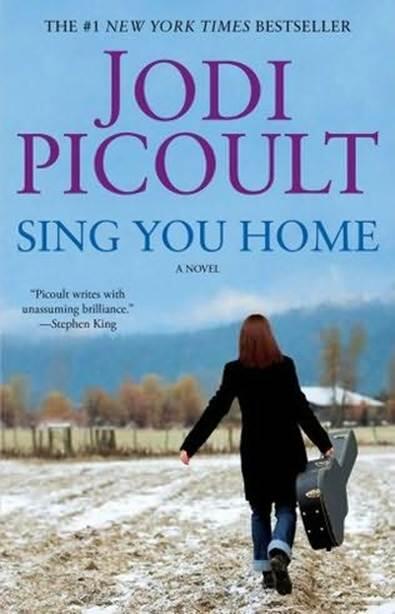 Jodi Picoult Sing You Home 2011 List of Audio 1 Sing You Home 439 2 - фото 1