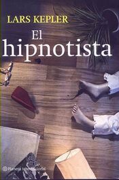 Lars Kepler: El Hipnotista