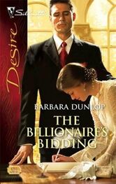 Barbara Dunlop: The Billionaire’s Bidding