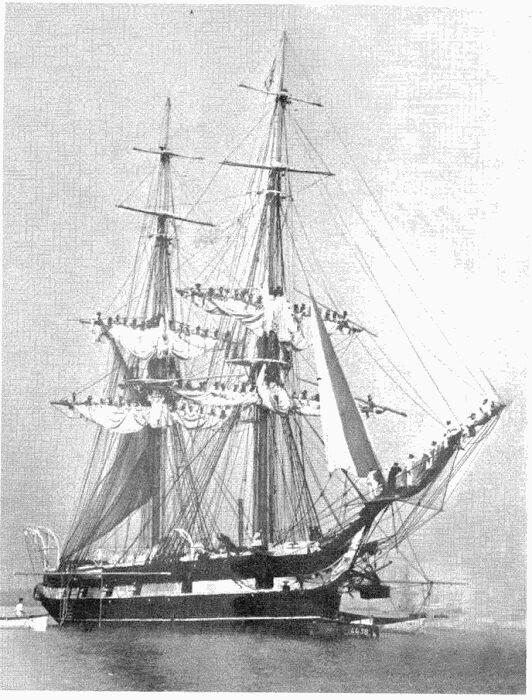 Последние два столетия на британском флоте все поверяется именем Горацио - фото 2
