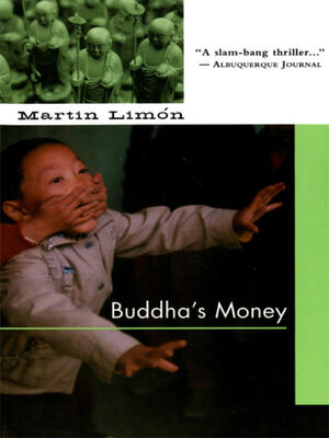 Martin Limon Buddha's money