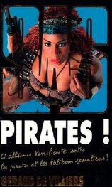 Gérard de Villiers: Pirates !