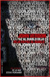 John Verdon: Deja en paz al diablo