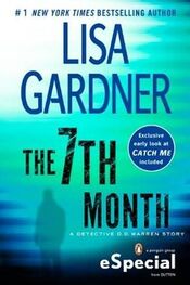 Lisa Gardner: The 7th Month