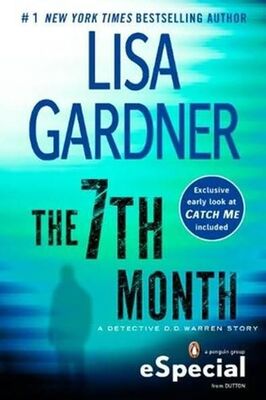 Lisa Gardner The 7th Month