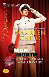 Maureen Child: An Officer And A Millionaire