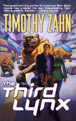 Timothy Zahn The Third Lynx