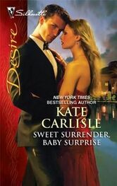 Kate Carlisle: Sweet Surrender, Baby Surprise