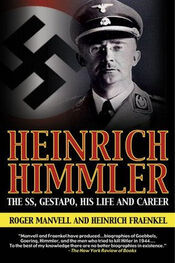 Roger Manvell: Heinrich Himmler