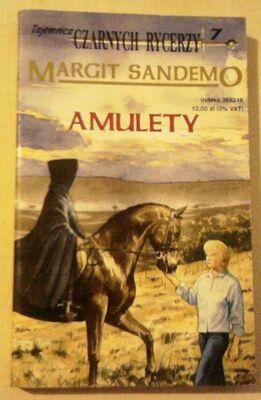 Margit Sandemo Amulety