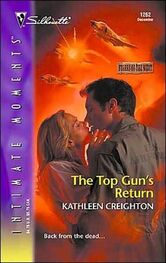 Kathleen Creighton: The Top Gun's Return