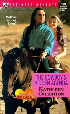 Kathleen Creighton The Cowboy’s Hidden Agenda