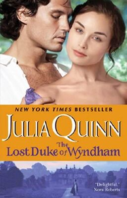 Julia Quinn The Lost Duke of Wyndham