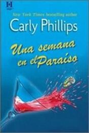 Carly Phillips: Una semana en el paraíso
