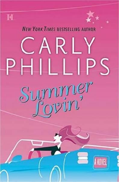 Carly Phillips Summer Lovin The second book in the Costas Sisters series - фото 1