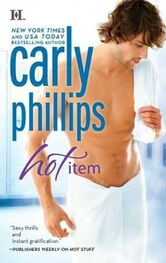 Carly Phillips: Hot Item