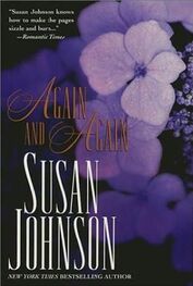 Susan Johnson: Again and Again