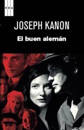 Joseph Kanon: El Buen Alemán