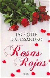Jacquie D’Alessandro: Rosas Rojas