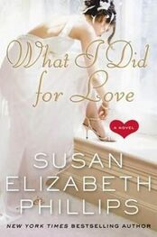 Susan Phillips: What I Did for Love