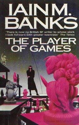 Iain Banks The Player of Games