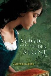 Jaclyn Dolamore: Magic Under Stone