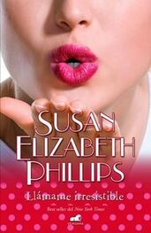 Susan Phillips: Llámame irresistible
