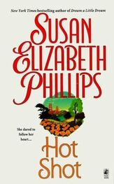Susan Phillips: Hot Shot